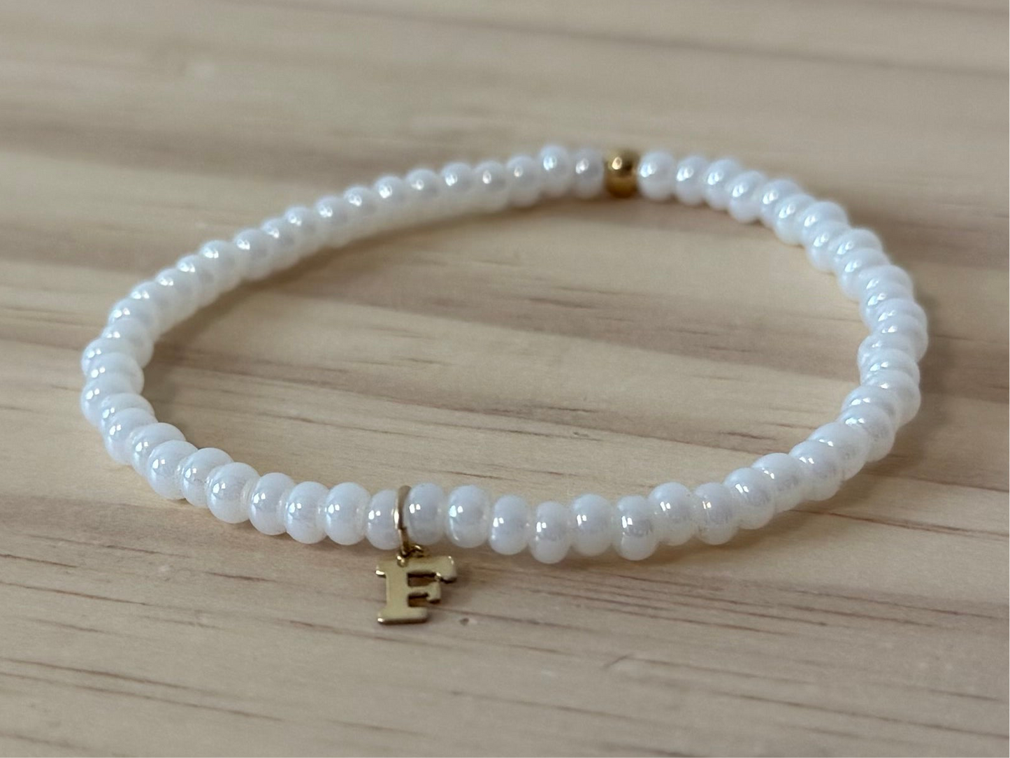Initials Bracelet