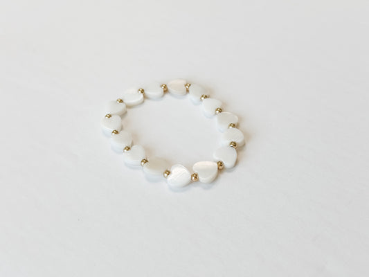 Sweetheart | beaded bracelet