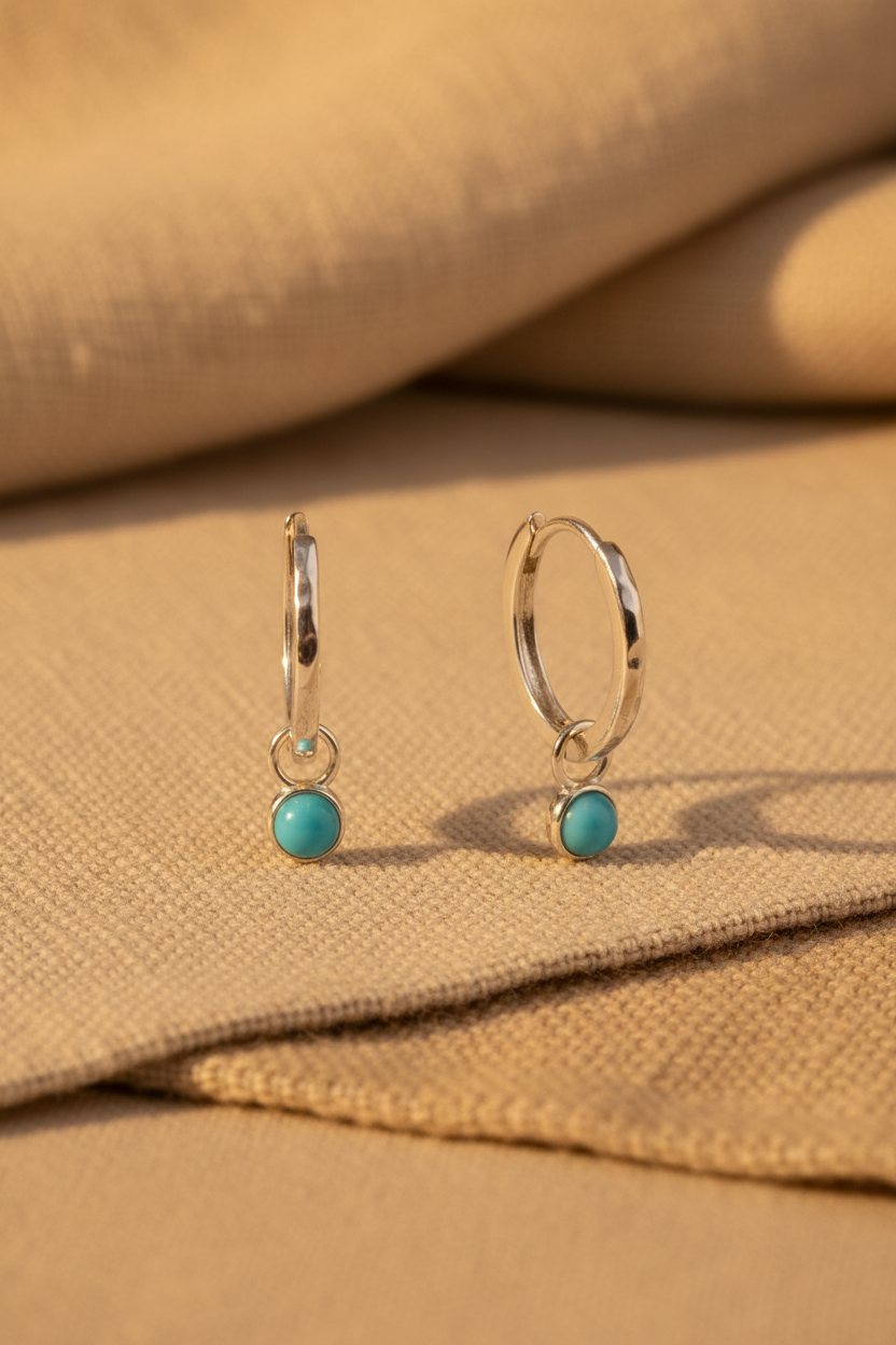 LORETTA | sterling silver