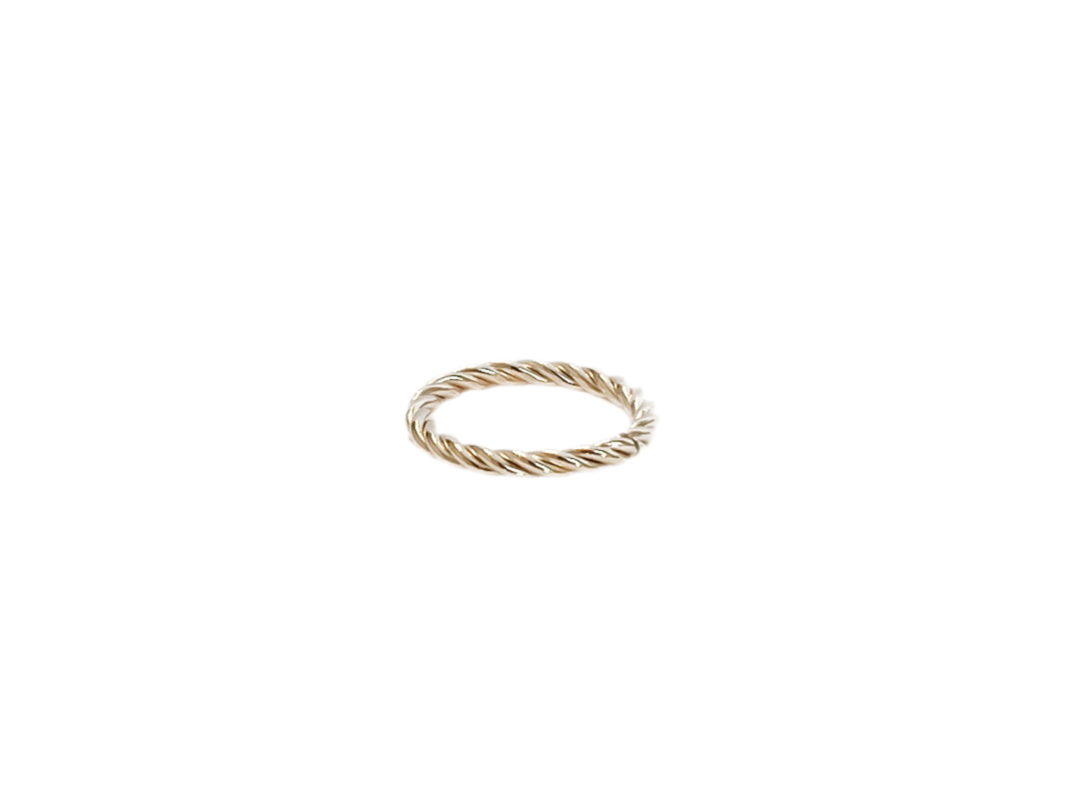 EDEN | gold-filled ring