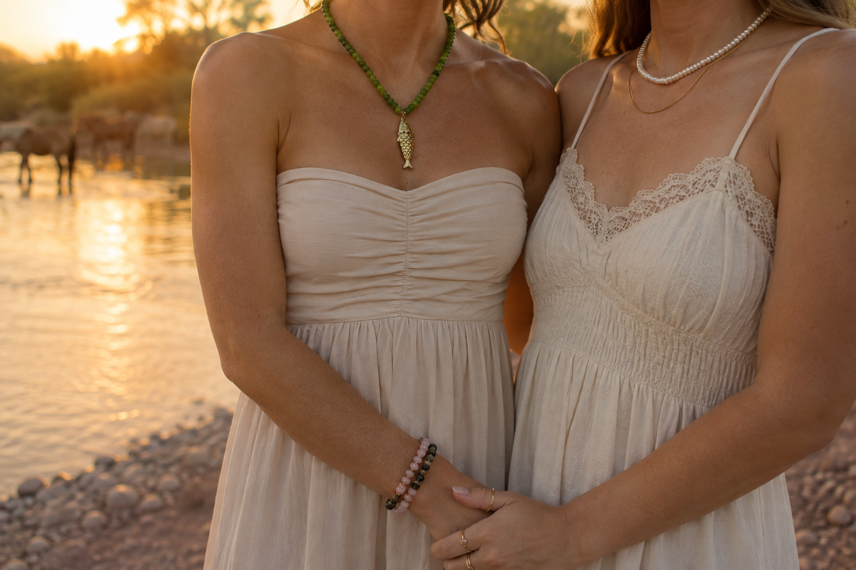 Verde Mare Necklace