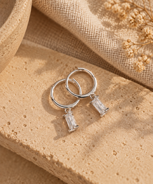 CHARLOTTE | sterling silver