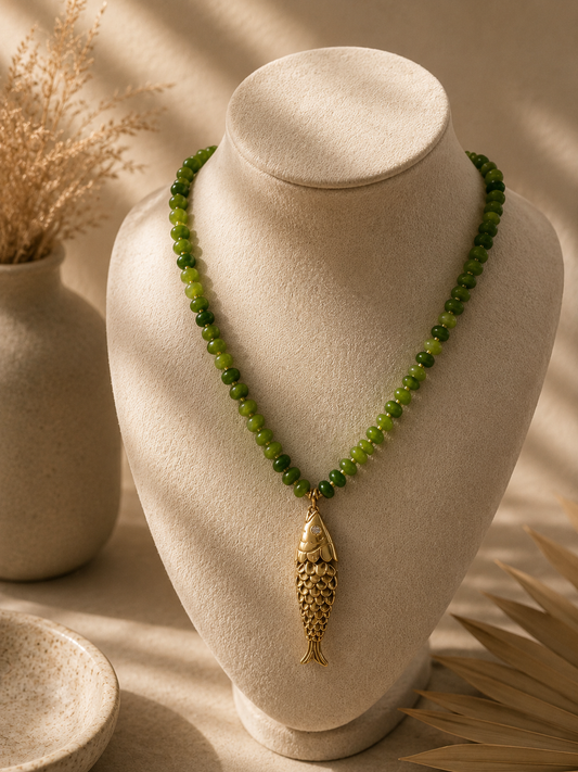 Verde Mare Necklace