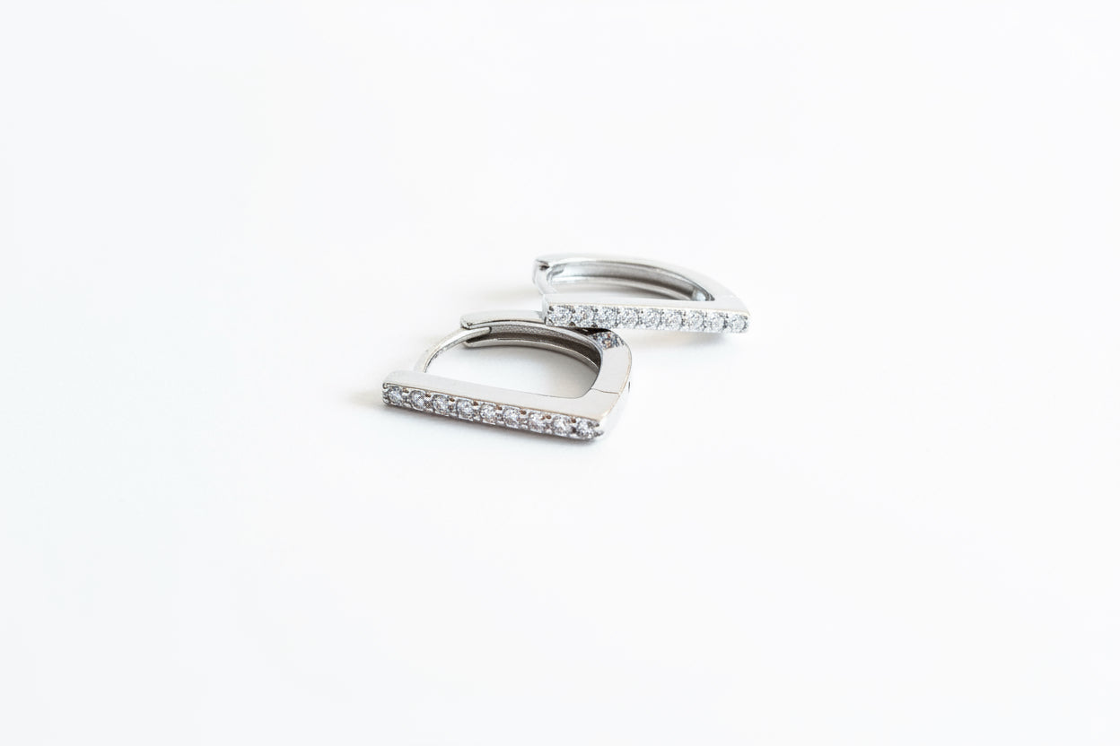 ELLE | sterling silver