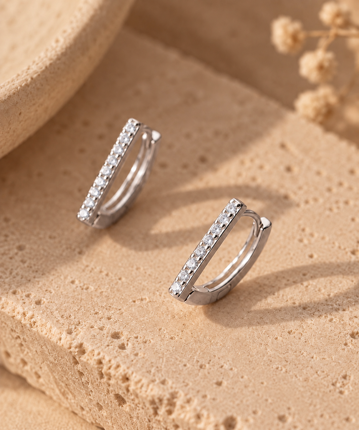ELLE | sterling silver