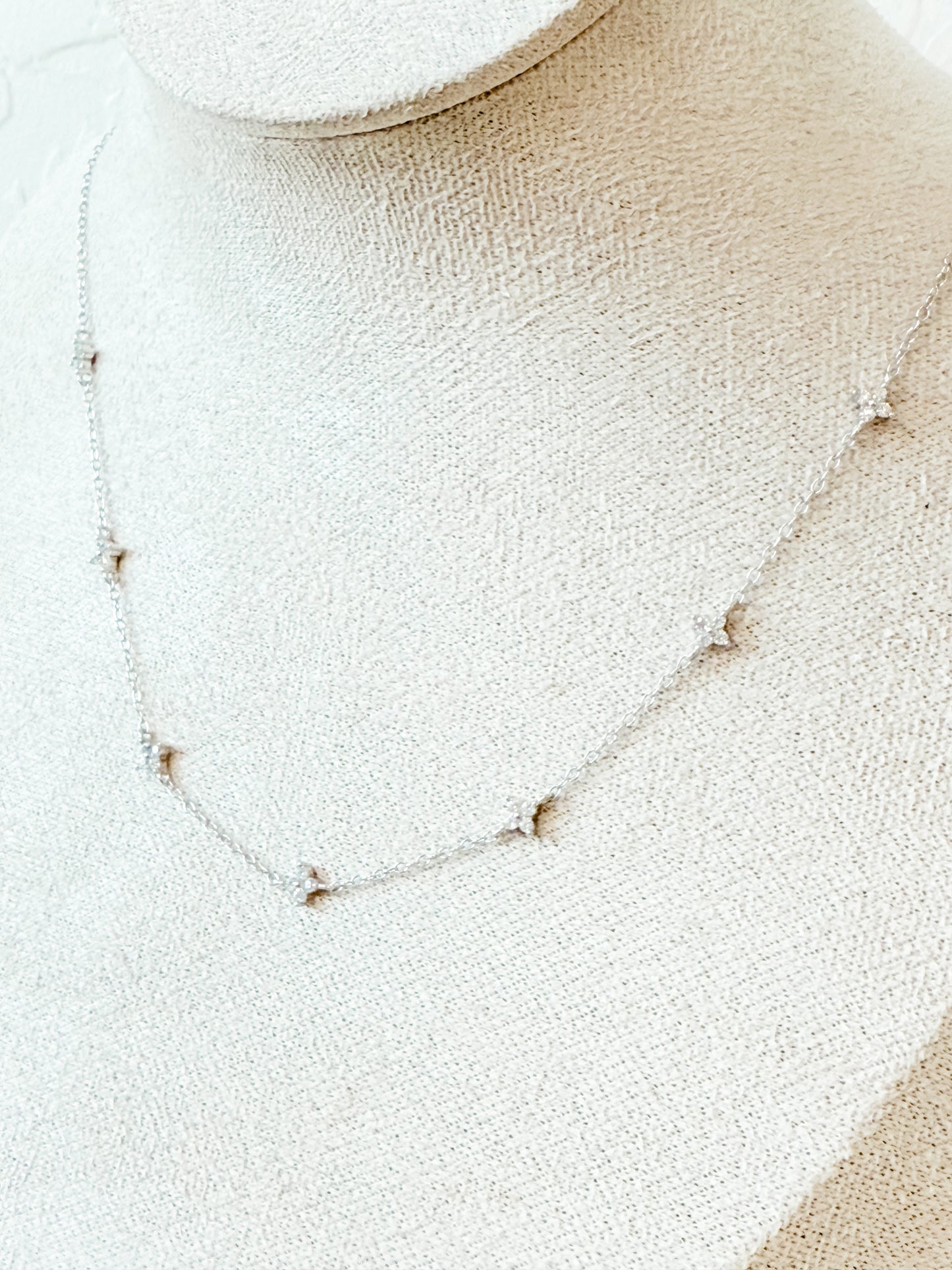 Stary Night necklace | sterling silver