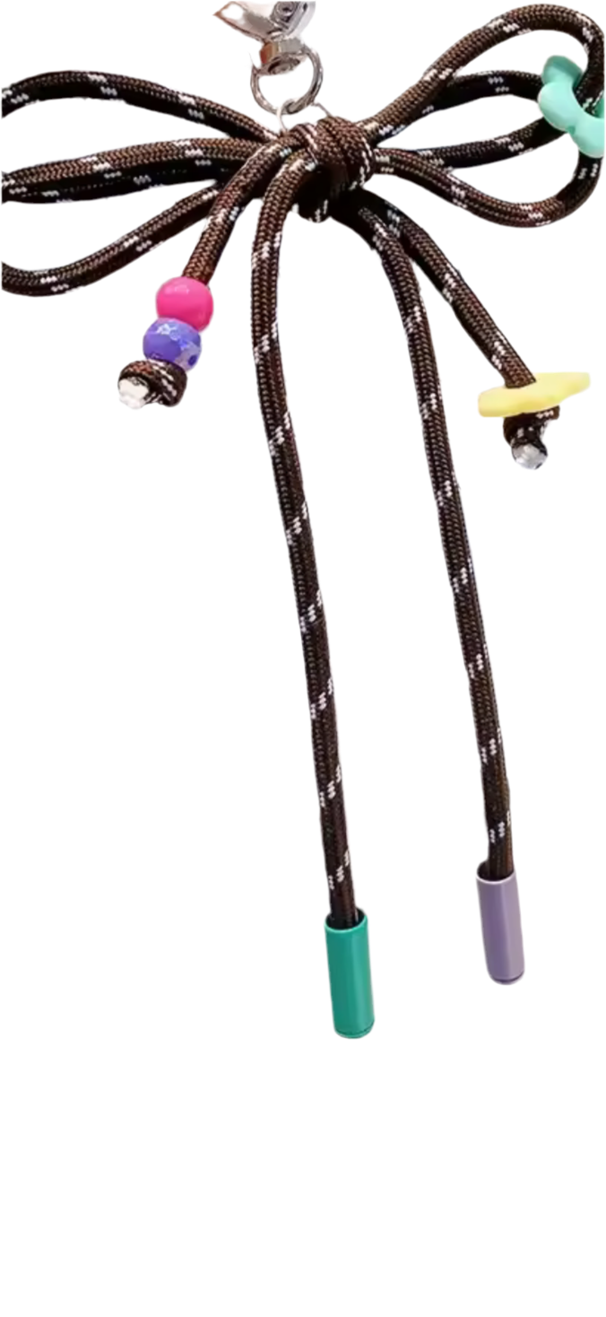 Bow | Bag Charm