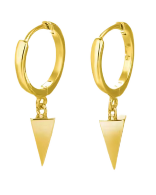 MINI SPIKE | click-closure hoop