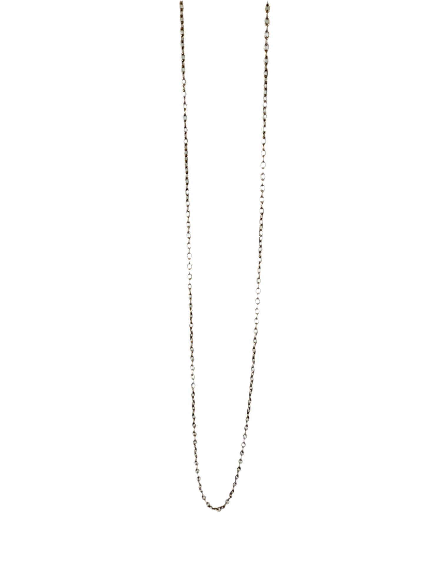 Necklace options | stainless steel (charms are purchased separately)