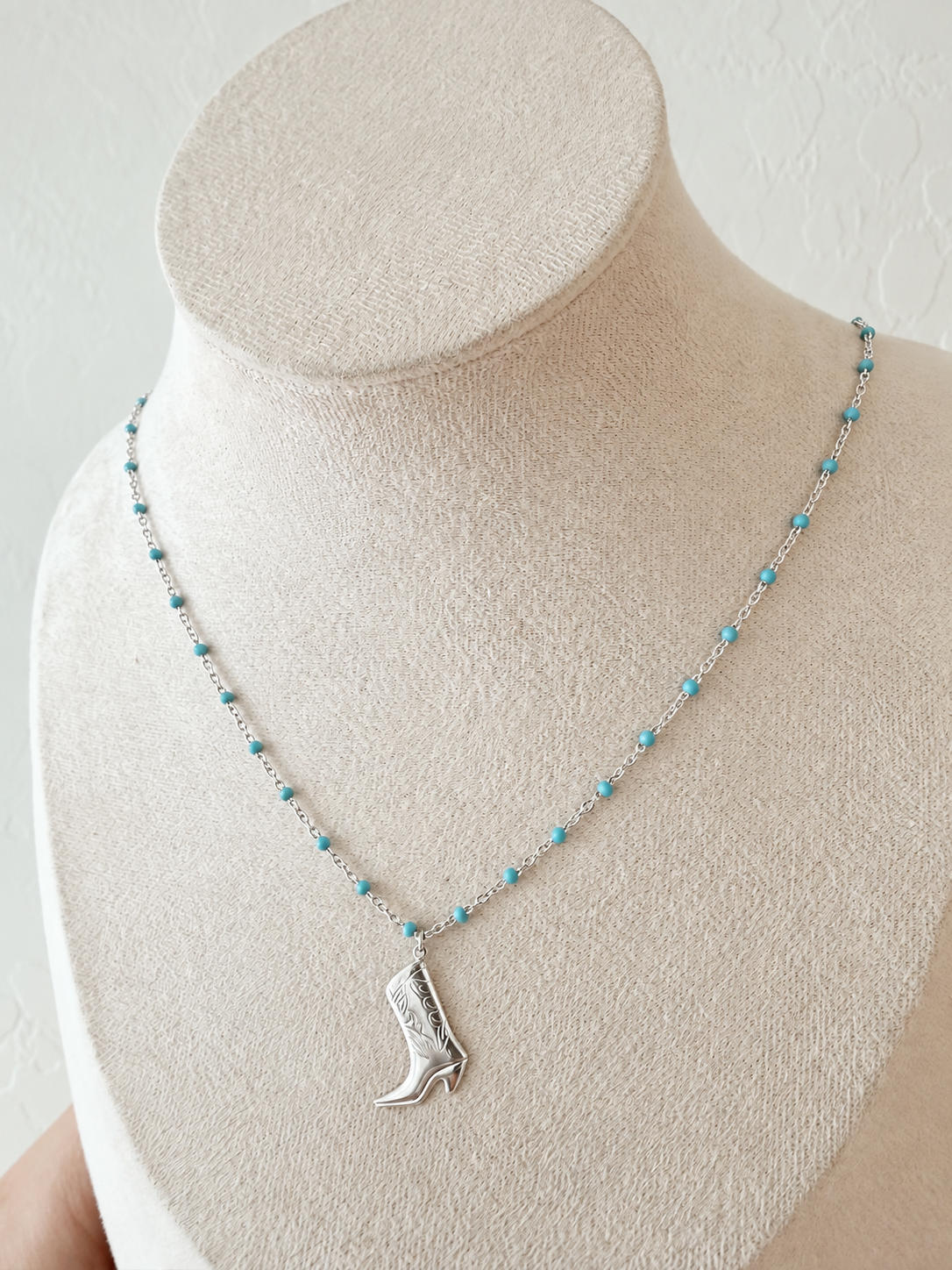 LAINEY | sterling silver necklace